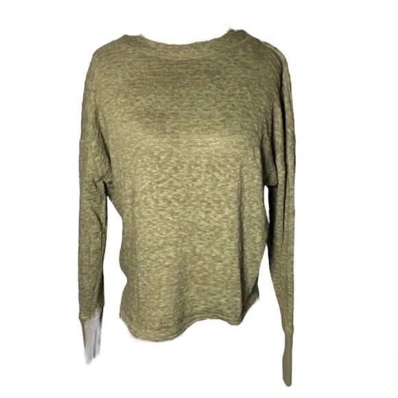 Anthropologie light sweater.  - Picture 1 of 5